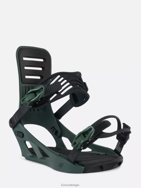 snowboarden | K2 formule snowboardbindingen 2024 Heren 04DTD412