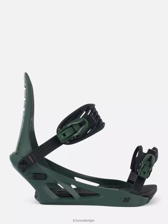 snowboarden | K2 formule snowboardbindingen 2024 Heren 04DTD412