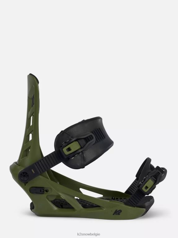 snowboarden | K2 indy snowboardbindingen 2024 Heren 04DTD413