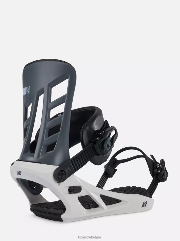 snowboarden | K2 indy snowboardbindingen 2024 Heren 04DTD413