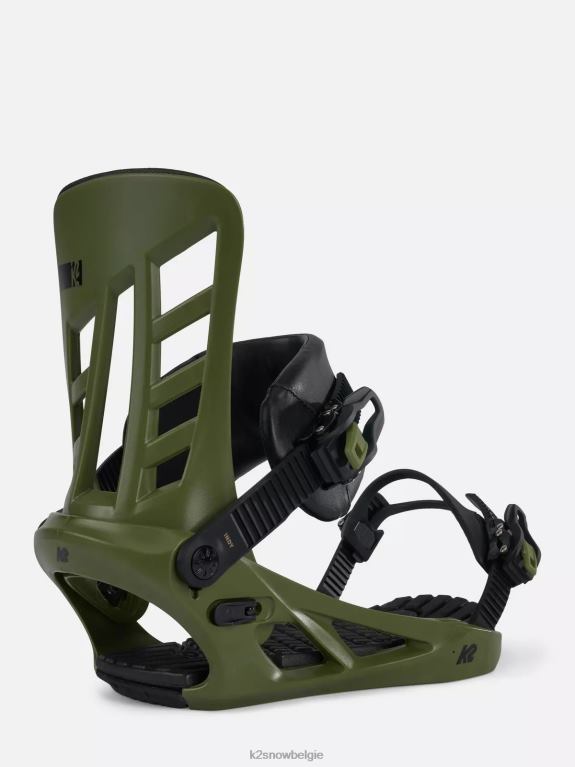 snowboarden | K2 indy snowboardbindingen 2024 Heren 04DTD413