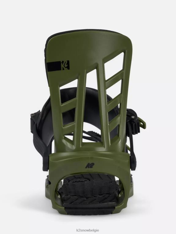 snowboarden | K2 indy snowboardbindingen 2024 Heren 04DTD413