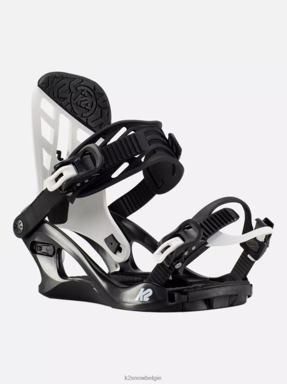 snowboarden | K2 kat snowboardbinding unisex 04DTD423