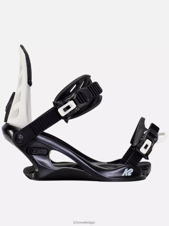 snowboarden | K2 kat snowboardbinding unisex 04DTD423