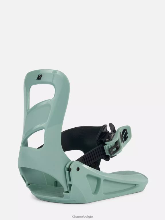 snowboarden | K2 lil kat snowboardbindingen 2024 jeugd 04DTD420