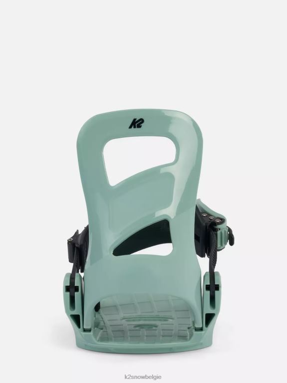 snowboarden | K2 lil kat snowboardbindingen 2024 jeugd 04DTD420