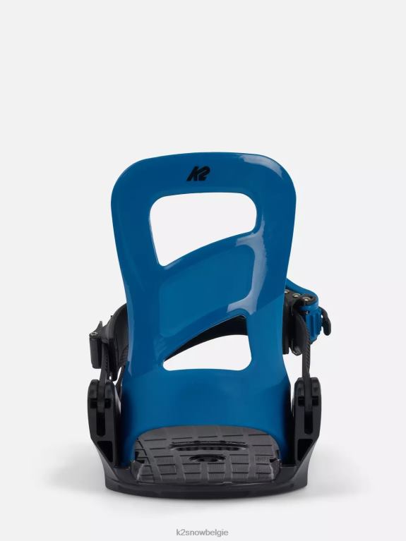 snowboarden | K2 mini-turbo snowboardbindingen 2024 jeugd 04DTD419