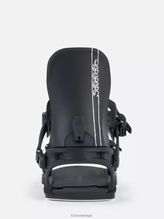 snowboarden | K2 netwerk snowboardbinding 2024 vrouwen 04DTD405