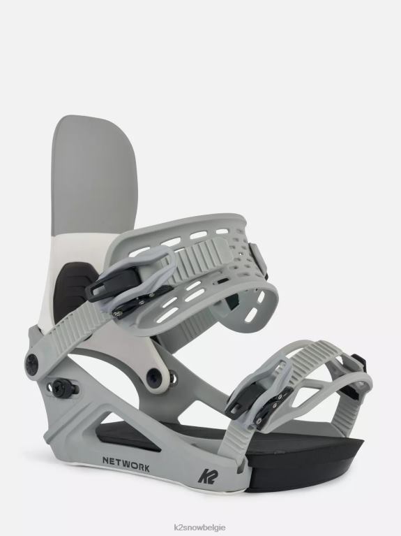 snowboarden | K2 netwerk snowboardbinding 2024 vrouwen 04DTD405