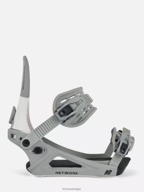snowboarden | K2 netwerk snowboardbinding 2024 vrouwen 04DTD405