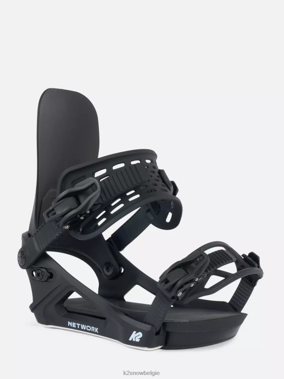 snowboarden | K2 netwerk snowboardbinding 2024 vrouwen 04DTD405