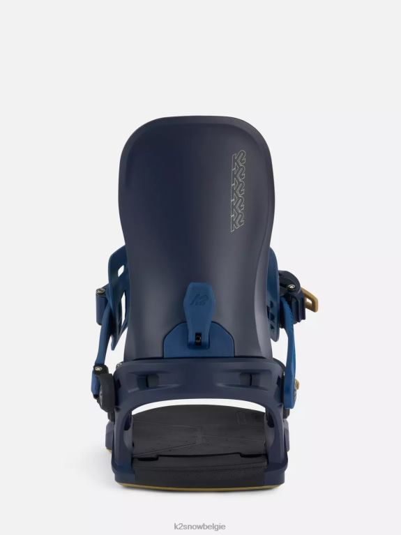 snowboarden | K2 netwerk snowboardbinding 2024 vrouwen 04DTD405