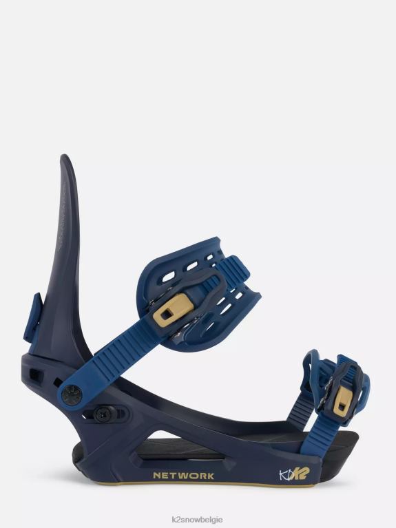 snowboarden | K2 netwerk snowboardbinding 2024 vrouwen 04DTD405