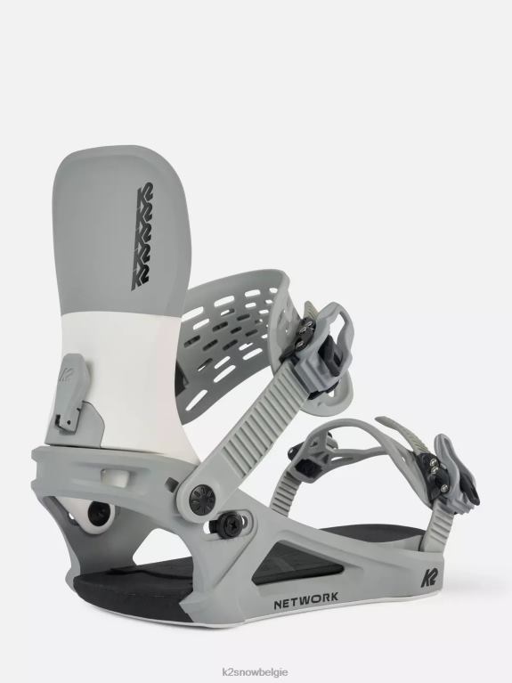 snowboarden | K2 netwerk snowboardbinding 2024 vrouwen 04DTD405