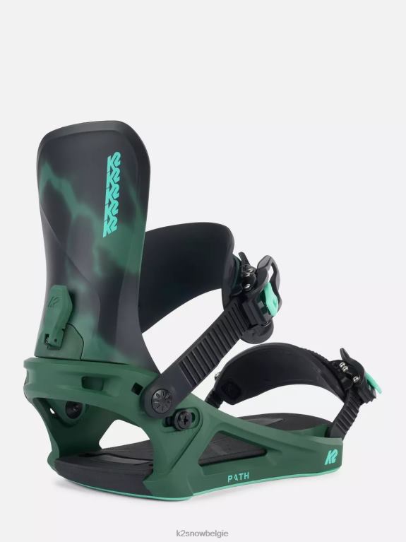 snowboarden | K2 path snowboardbindingen 2024 vrouwen 04DTD403