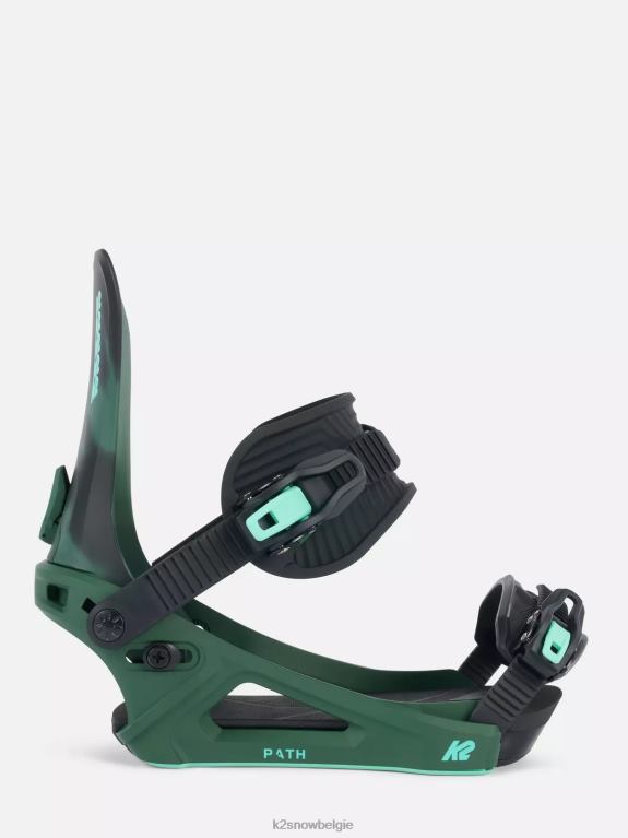 snowboarden | K2 path snowboardbindingen 2024 vrouwen 04DTD403