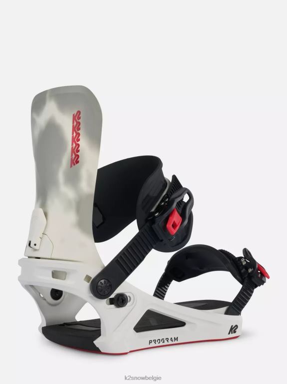 snowboarden | K2 programma snowboardbindingen 2024 Heren 04DTD409