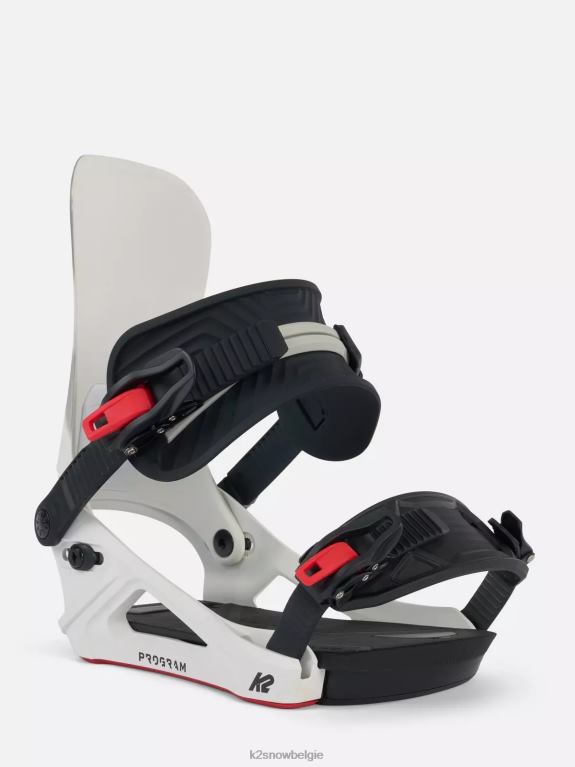 snowboarden | K2 programma snowboardbindingen 2024 Heren 04DTD409