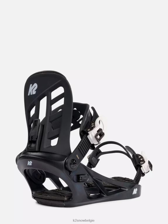 snowboarden | K2 snowboardbindingen 2024 jeugd 04DTD418