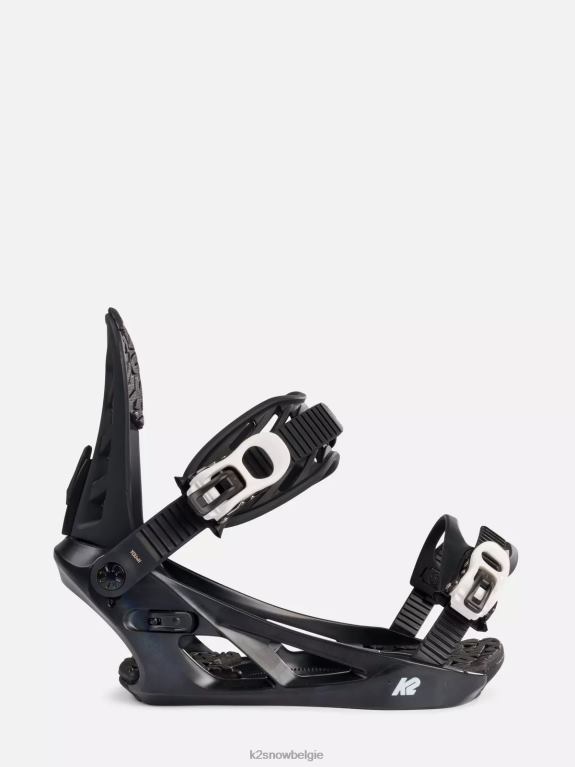 snowboarden | K2 snowboardbindingen 2024 jeugd 04DTD418