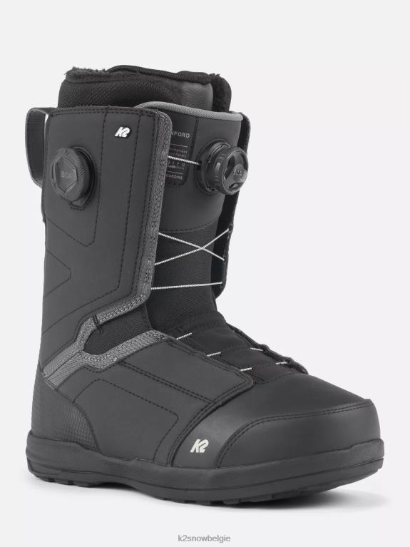 snowboardschoenen | K2 Hanford snowboardschoenen 2024 Heren 04DTD377