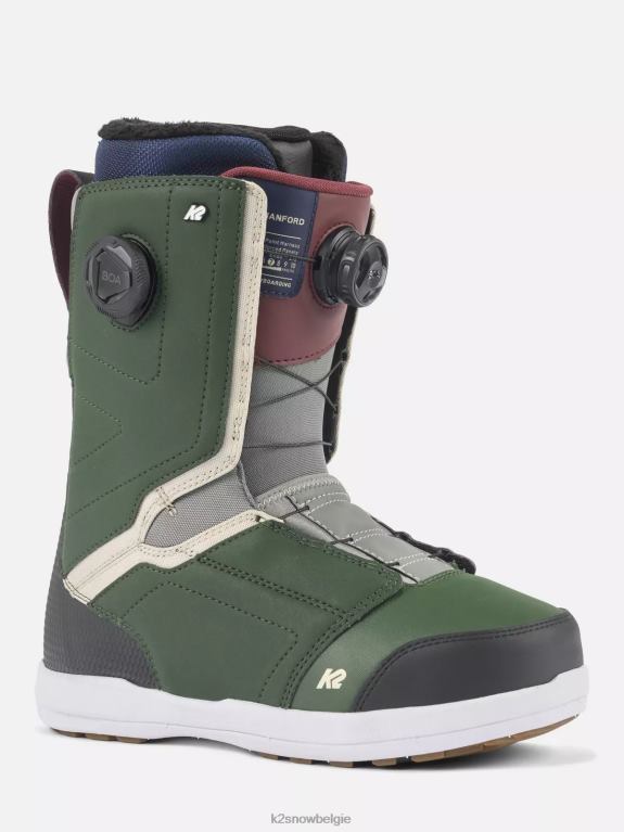snowboardschoenen | K2 Hanford snowboardschoenen 2024 Heren 04DTD377
