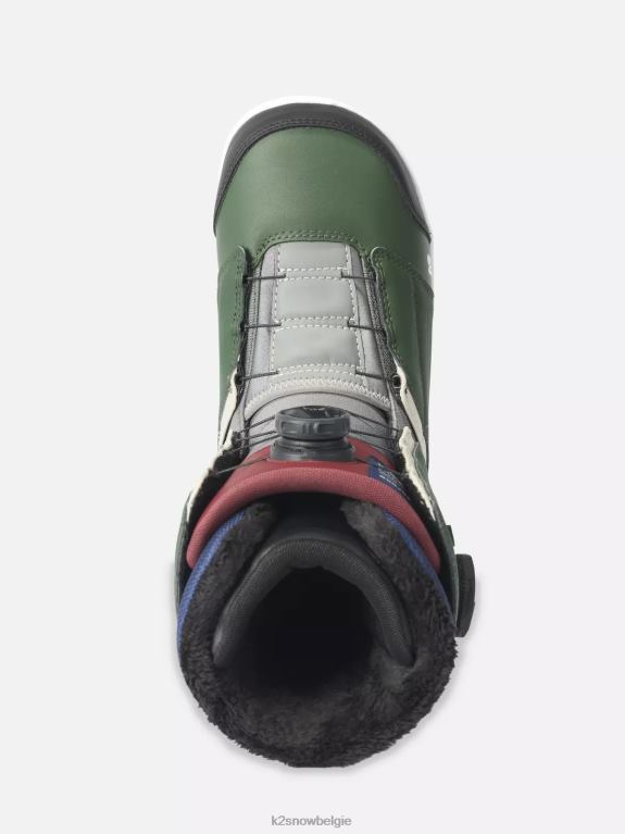 snowboardschoenen | K2 Hanford snowboardschoenen 2024 Heren 04DTD377