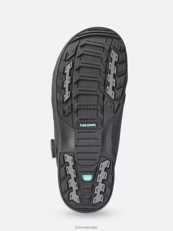 snowboardschoenen | K2 Hanford snowboardschoenen 2024 Heren 04DTD377