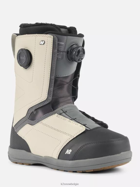 snowboardschoenen | K2 Hanford snowboardschoenen 2024 Heren 04DTD377