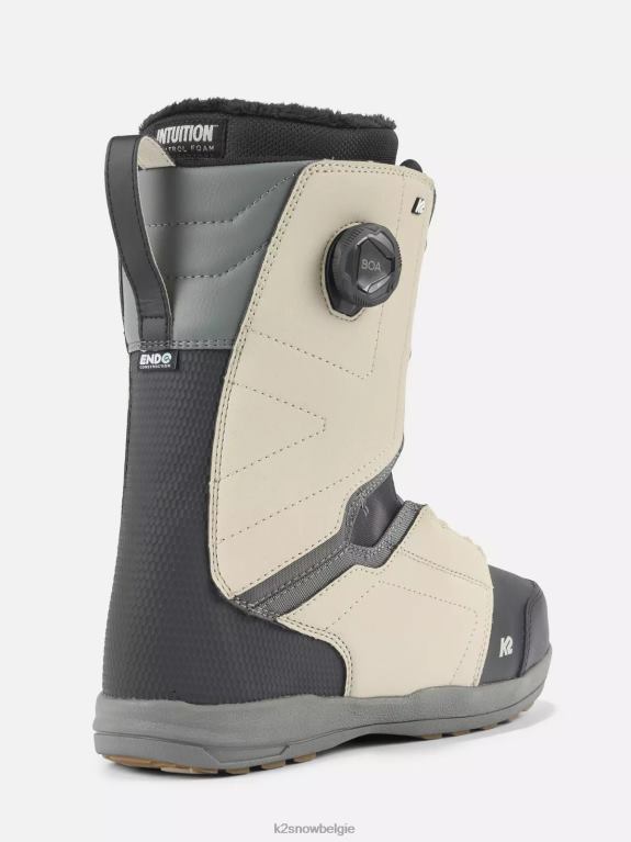 snowboardschoenen | K2 Hanford snowboardschoenen 2024 Heren 04DTD377