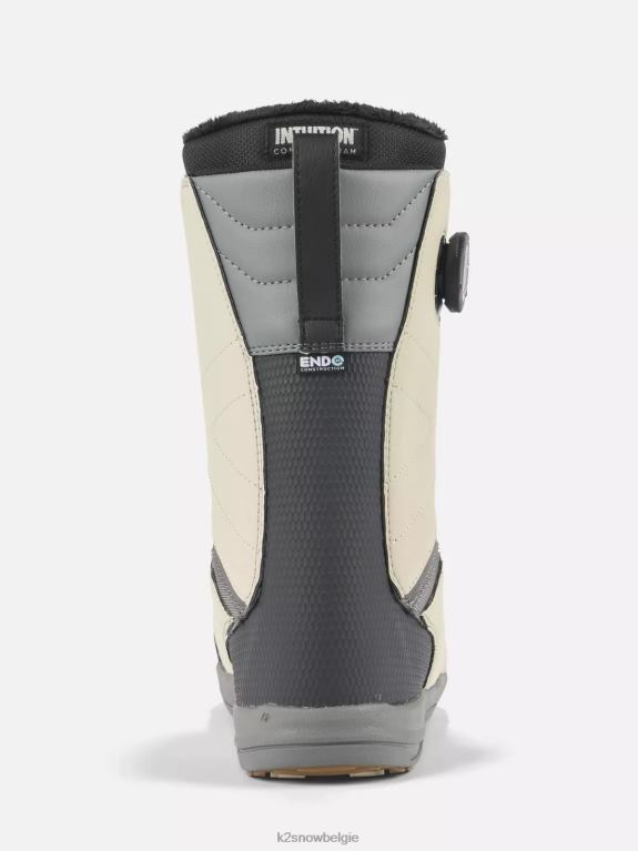 snowboardschoenen | K2 Hanford snowboardschoenen 2024 Heren 04DTD377