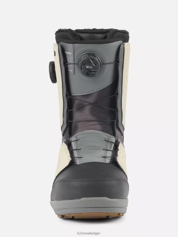 snowboardschoenen | K2 Hanford snowboardschoenen 2024 Heren 04DTD377