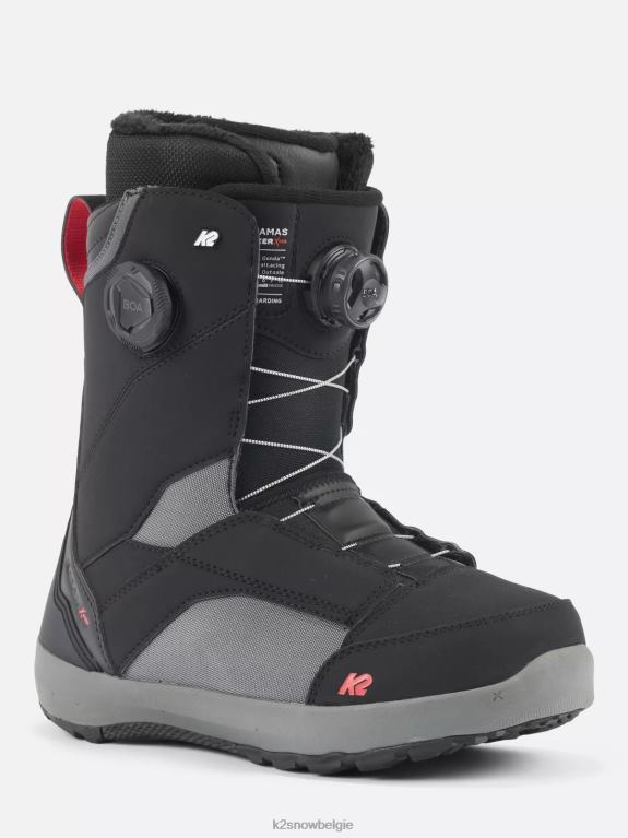 snowboardschoenen | K2 Kinsley clicker x hb snowboardschoenen 2024 vrouwen 04DTD367