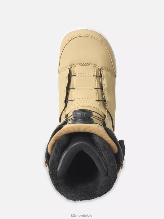 snowboardschoenen | K2 Kinsley snowboardschoenen 2024 vrouwen 04DTD370
