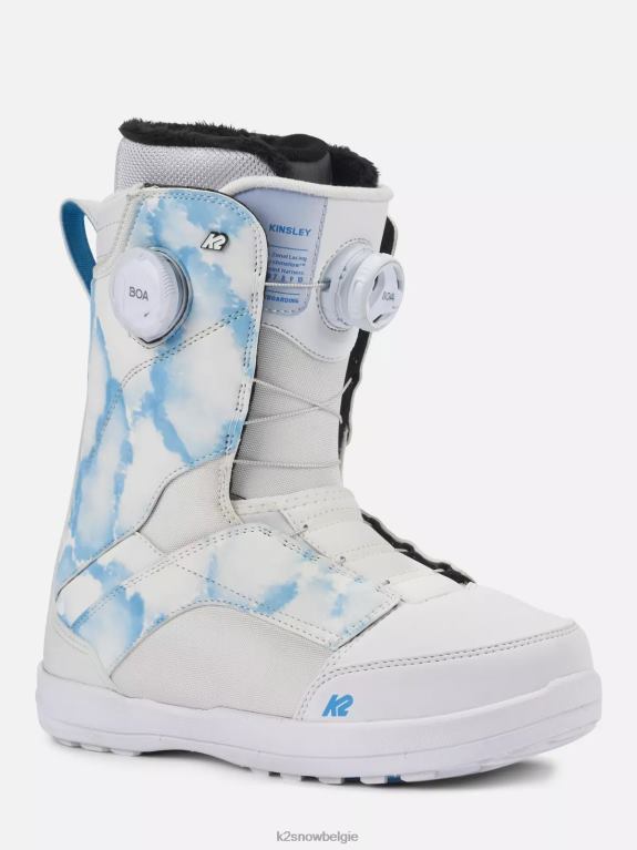 snowboardschoenen | K2 Kinsley snowboardschoenen 2024 vrouwen 04DTD370