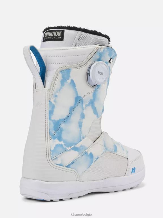 snowboardschoenen | K2 Kinsley snowboardschoenen 2024 vrouwen 04DTD370