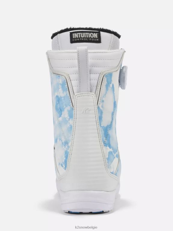 snowboardschoenen | K2 Kinsley snowboardschoenen 2024 vrouwen 04DTD370