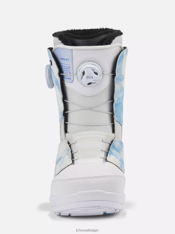 snowboardschoenen | K2 Kinsley snowboardschoenen 2024 vrouwen 04DTD370