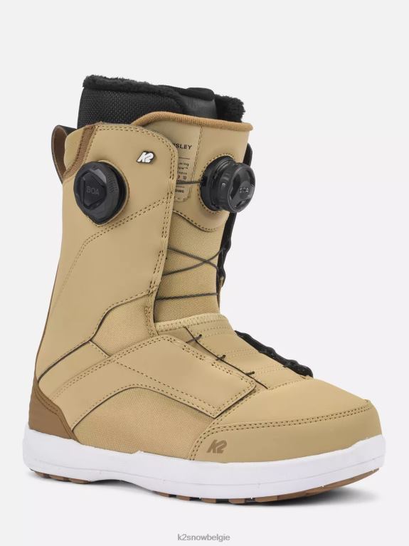snowboardschoenen | K2 Kinsley snowboardschoenen 2024 vrouwen 04DTD370