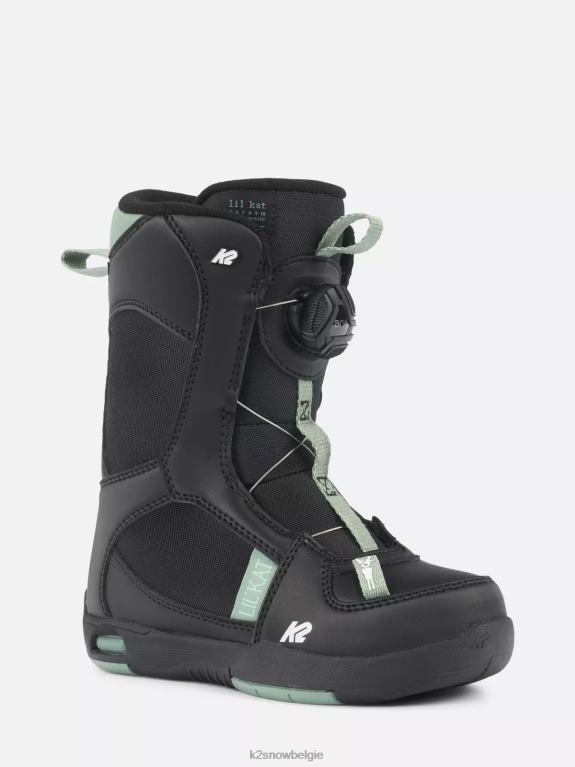 snowboardschoenen | K2 Lil Kat snowboardschoenen 2024 jeugd 04DTD388
