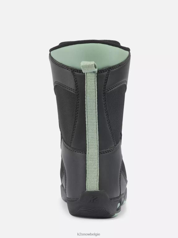 snowboardschoenen | K2 Lil Kat snowboardschoenen 2024 jeugd 04DTD388