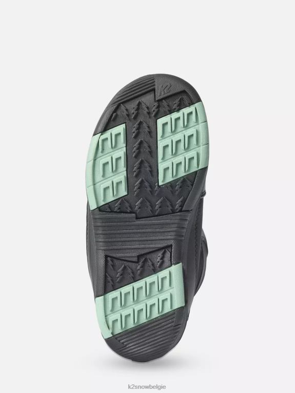snowboardschoenen | K2 Lil Kat snowboardschoenen 2024 jeugd 04DTD388
