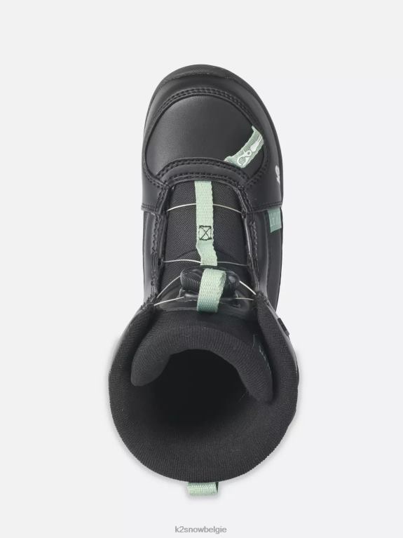 snowboardschoenen | K2 Lil Kat snowboardschoenen 2024 jeugd 04DTD388