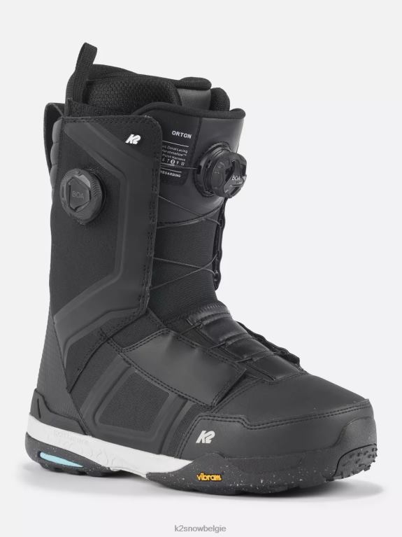 snowboardschoenen | K2 Orton snowboardschoenen 2024 Heren 04DTD376