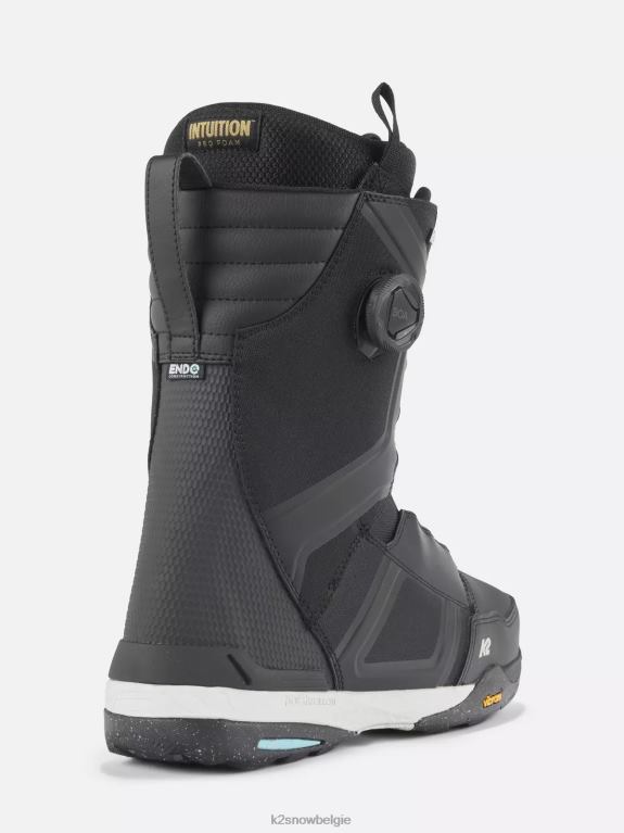 snowboardschoenen | K2 Orton snowboardschoenen 2024 Heren 04DTD376