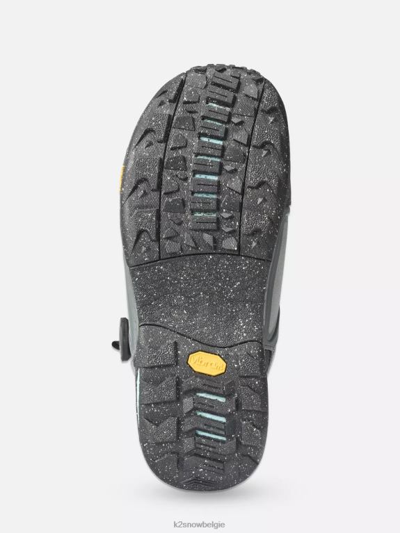 snowboardschoenen | K2 Orton snowboardschoenen 2024 Heren 04DTD376