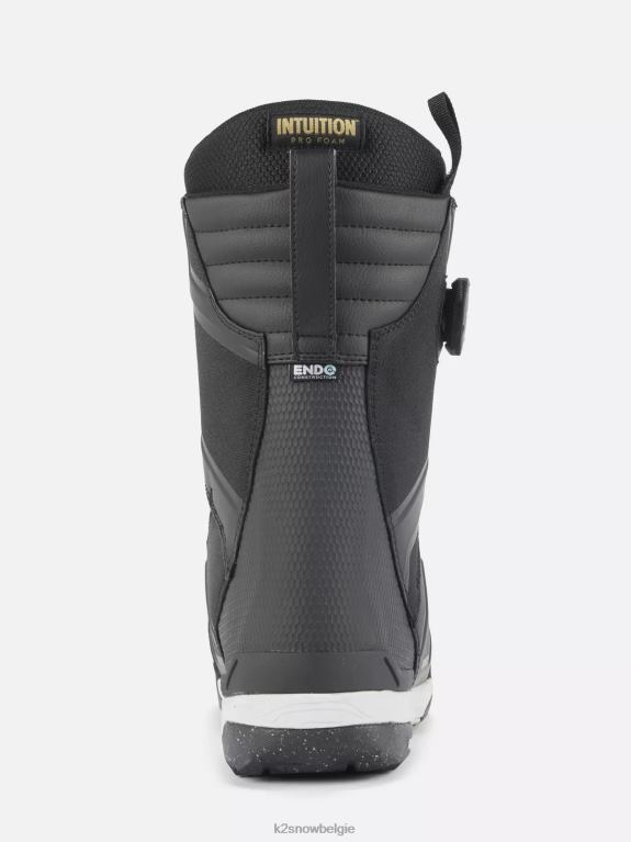 snowboardschoenen | K2 Orton snowboardschoenen 2024 Heren 04DTD376
