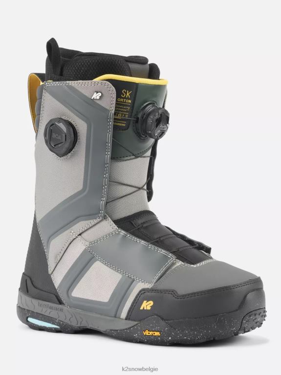snowboardschoenen | K2 Orton snowboardschoenen 2024 Heren 04DTD376