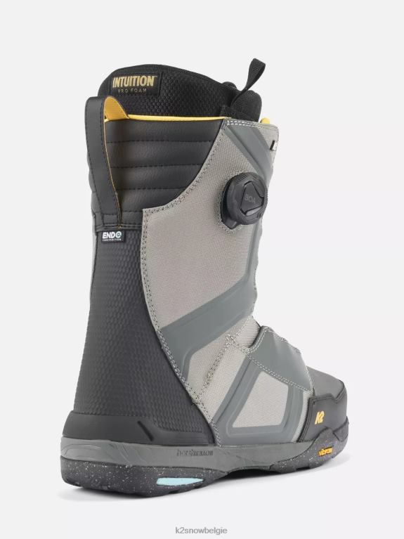 snowboardschoenen | K2 Orton snowboardschoenen 2024 Heren 04DTD376