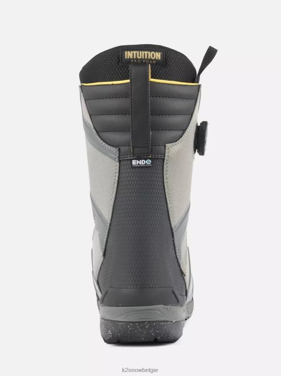 snowboardschoenen | K2 Orton snowboardschoenen 2024 Heren 04DTD376